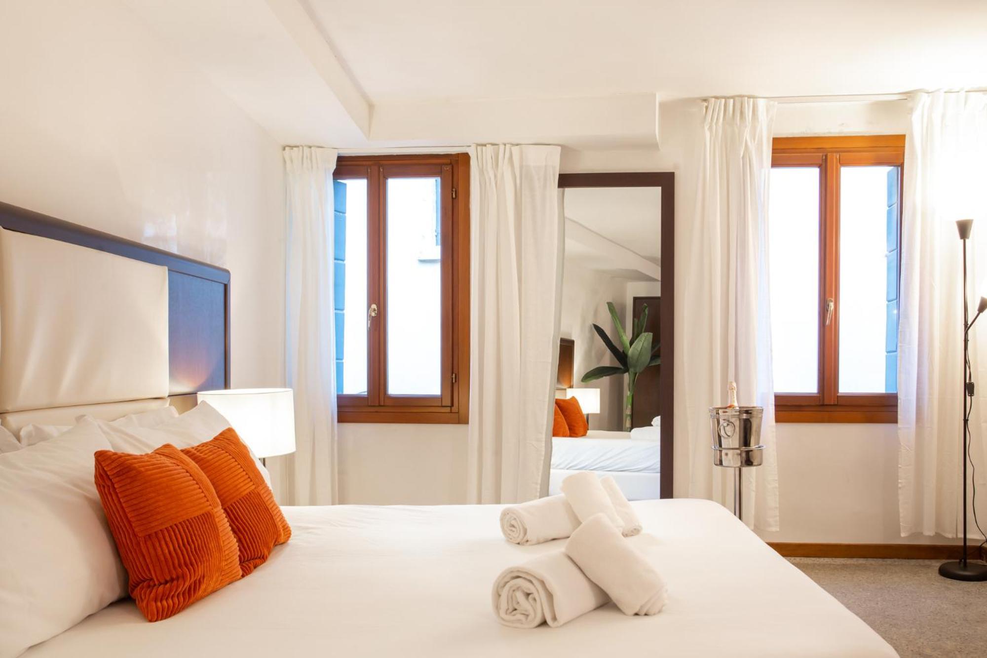 Luxury Apartment In San Marco, Veneza Exterior foto