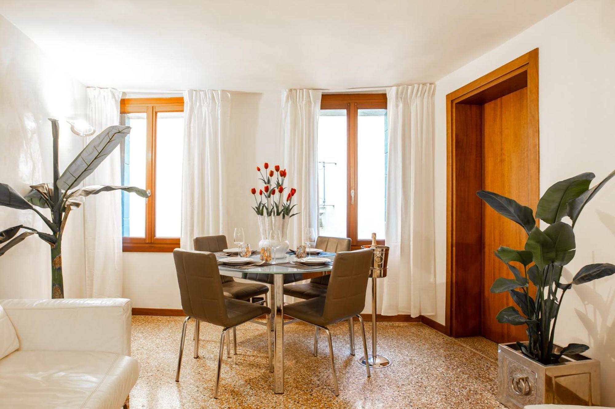 Luxury Apartment In San Marco, Veneza Exterior foto