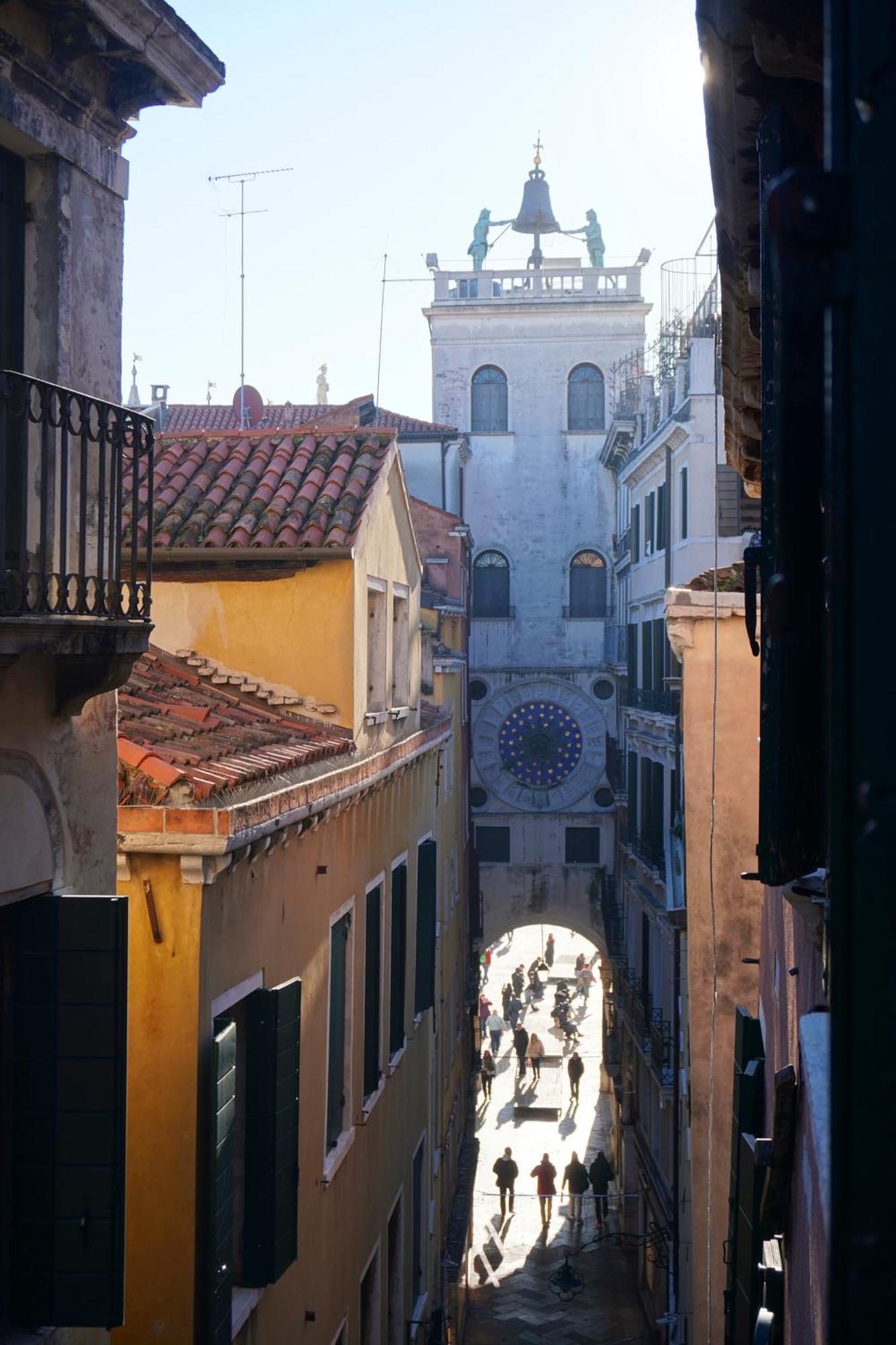 Luxury Apartment In San Marco, Veneza Exterior foto